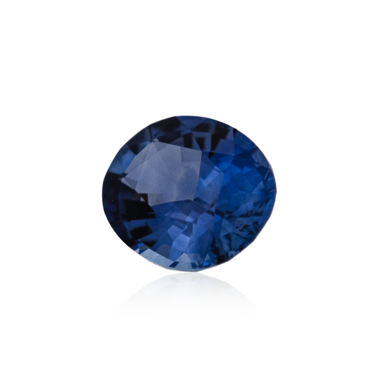 1.47 ct Blue Sapphhire