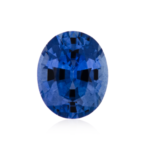 1.69 ct Blue Sapphire