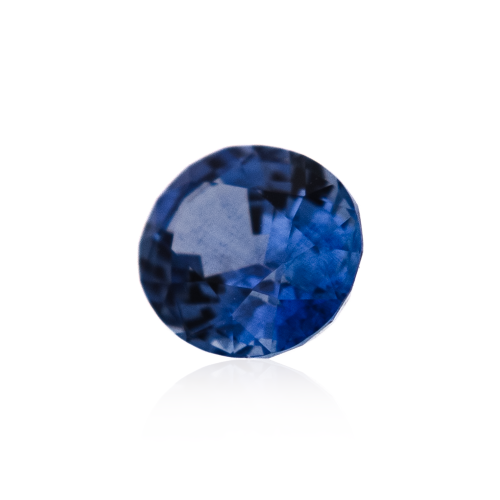 1.69 ct Blue Sapphire