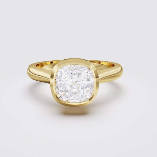 RUBOVER CUSHION SOLITAIRE